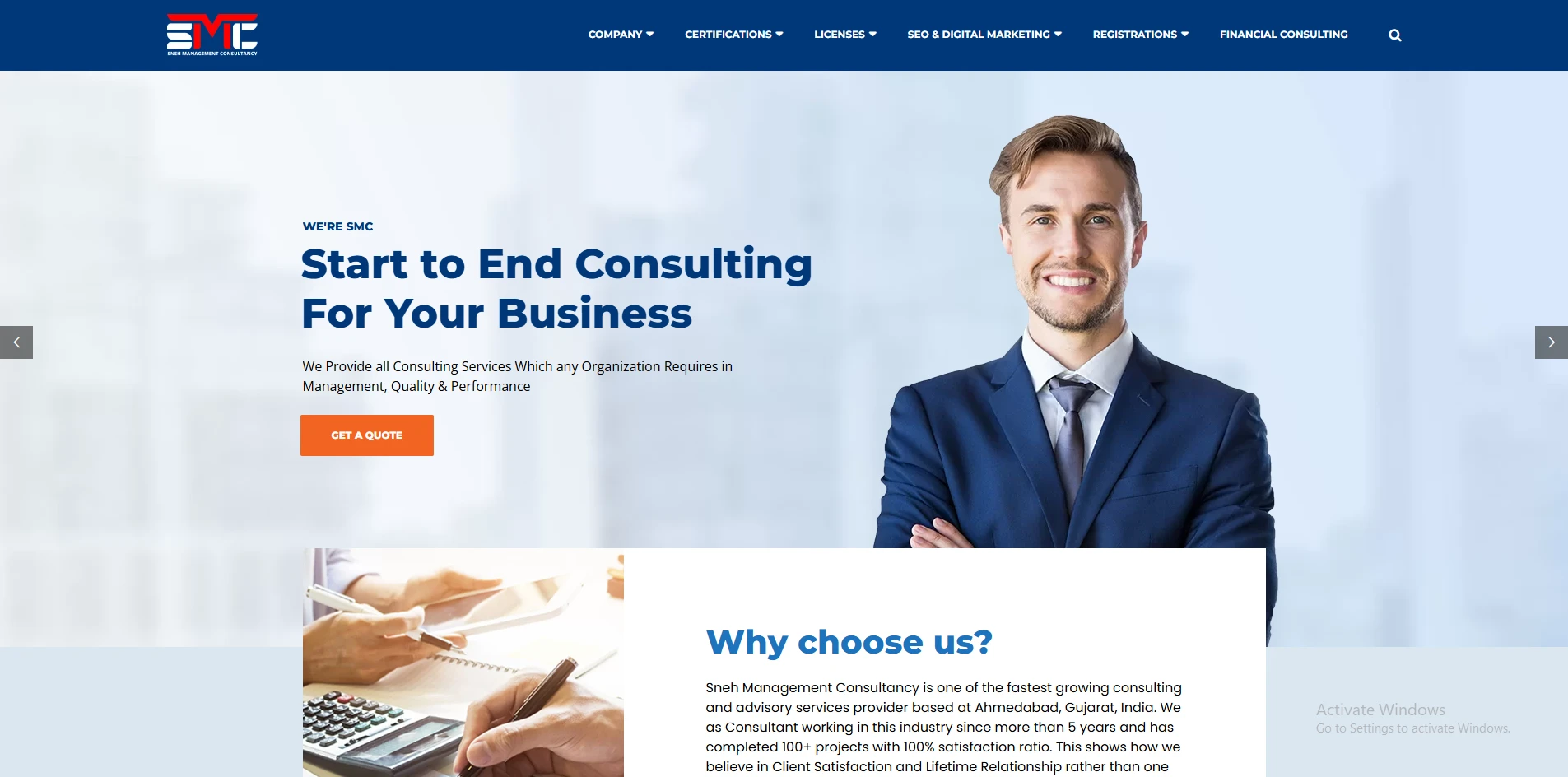 Consultancy